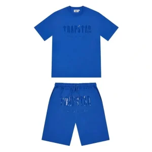 trapstar-decoded-gel-short-set-dazzling-blue