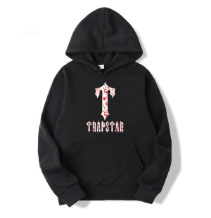trapstar-flowers-pattern-hoodie