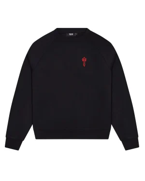 trapstar-foundation-crew-black-sweatshirt