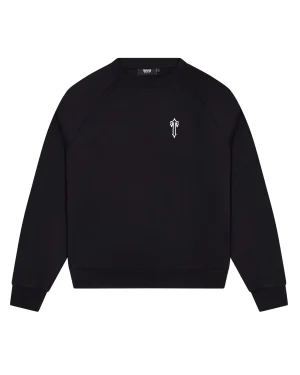 trapstar-foundation-crew-black-white-sweatshirt