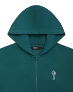 trapstar-foundation-zip-through-teal-hoodie-3
