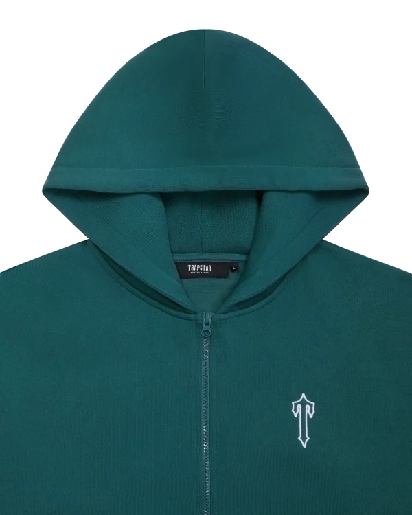 trapstar-foundation-zip-through-teal-hoodie-3