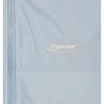 TRAPSTAR HYPERDRIVE DETACHABLE HOODED PUFFER JACKET - ICE BLUE-1