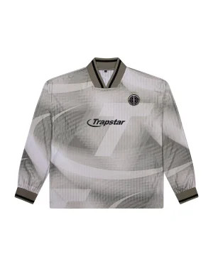 trapstar-hyperdrive-football-khaki-jersey