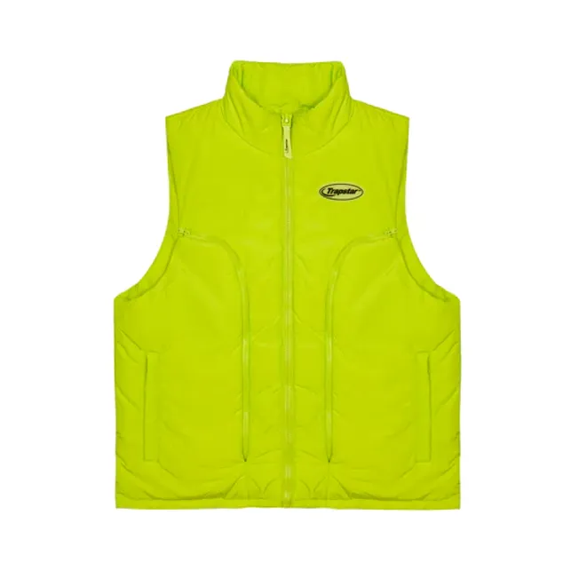 trapstar-hyperdrive-gilet-lime-black-jacket trapstar-hyperdrive-gilet-lime-black-jacket