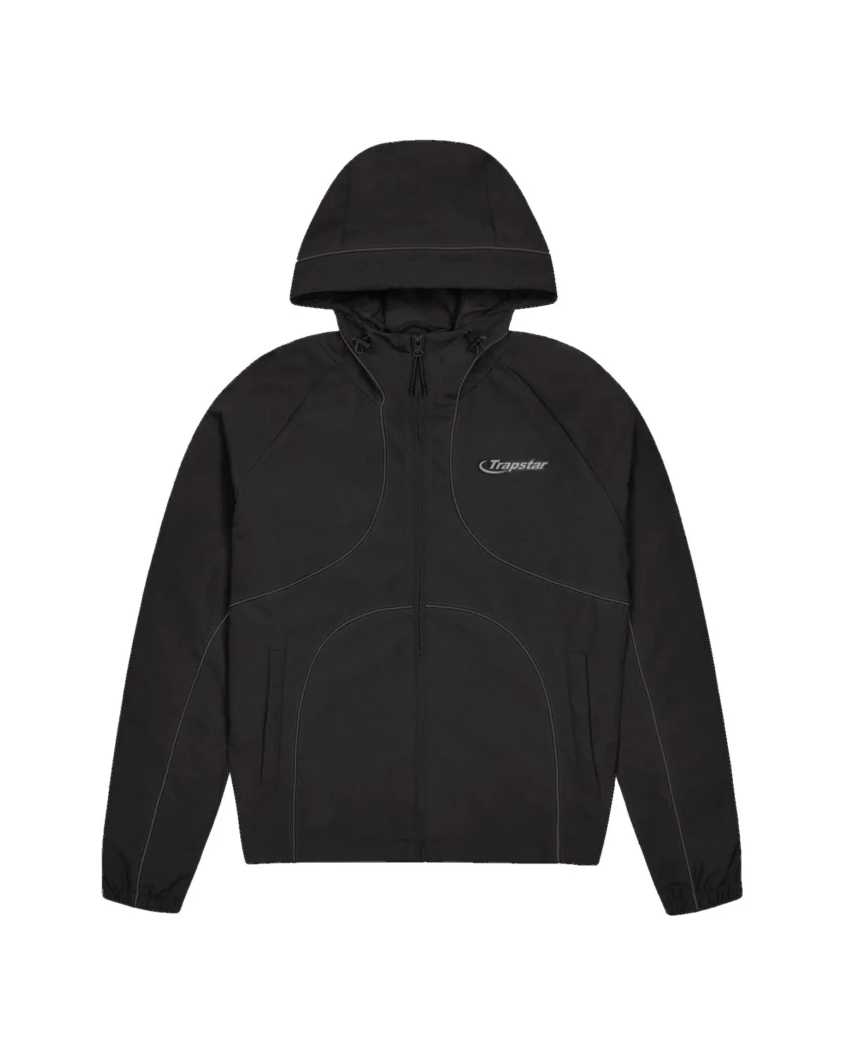trapstar-hyperdrive-piped-windbreaker-blackout trapstar-hyperdrive-piped-windbreaker-blackout