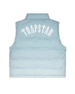 Trapstar Irongate Arch Blue Gradient Gilet - Image 2