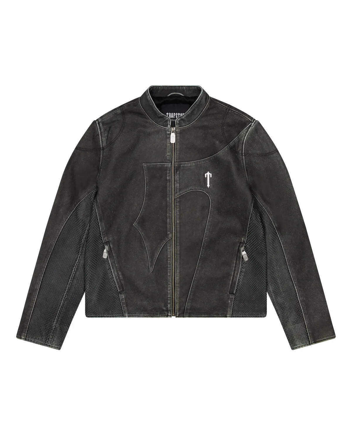 trapstar-irongate-t-panel-leather-biker-black-jacket trapstar-irongate-t-panel-leather-biker-black-jacket