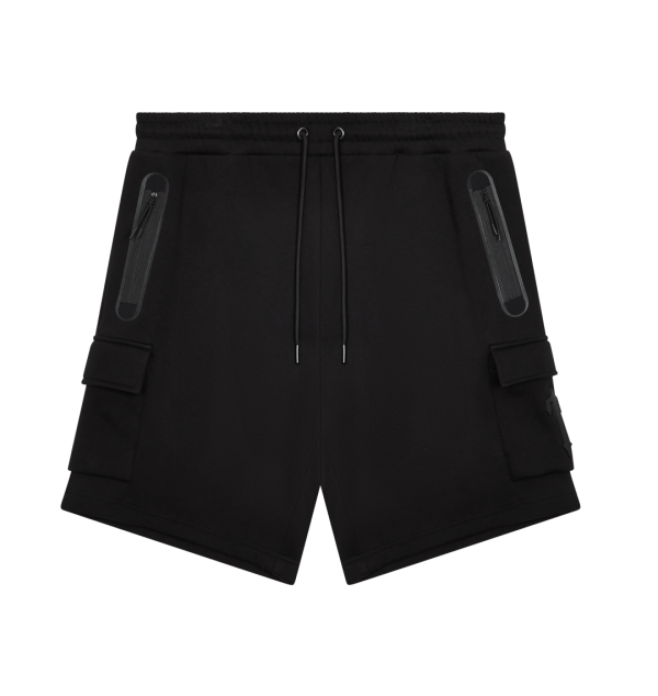 trapstar-london-irongate-t-tech-zip-shorts-black trapstar-london-irongate-t-tech-zip-shorts-black