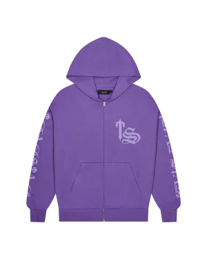 trapstar-script-purple-hoodie