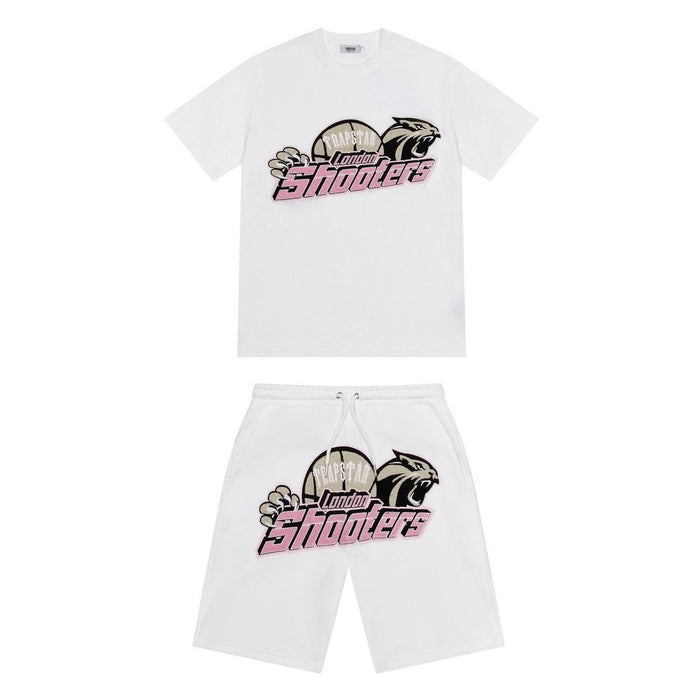 trapstar-shooters-chenille-short-set-white-pink trapstar-shooters-chenille-short-set-white-pink