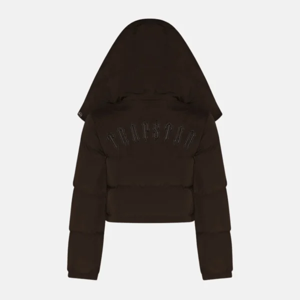 trapstar-womens-irongate-hooded-brown-jacket-1