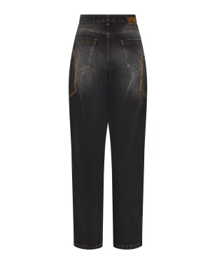 trapstar-womens-irongate-panel-denim-black-jeans-1