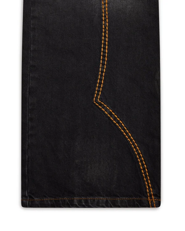trapstar-womens-irongate-panel-denim-black-jeans-3