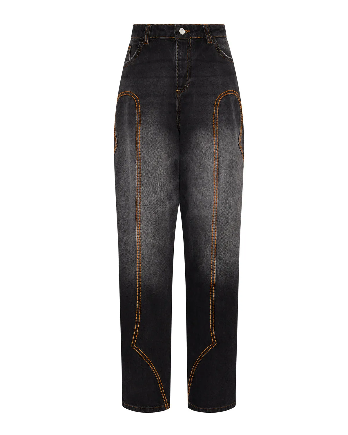 trapstar-womens-irongate-panel-denim-black-jeans trapstar-womens-irongate-panel-denim-black-jeans