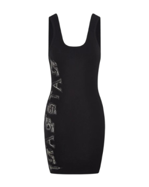 trapstar-womens-script-denim-applique-tank-dress