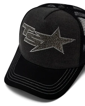 trapstar-womens-ts-star-diamante-washed-black-trucker-cap-1