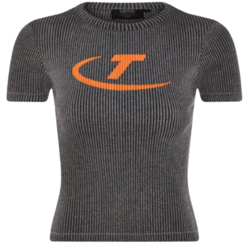 trapstar-womens-two-tone-baby-tee trapstar-womens-two-tone-baby-tee