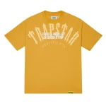 trapstar-x-cough-syrup-arch-yellow-tee