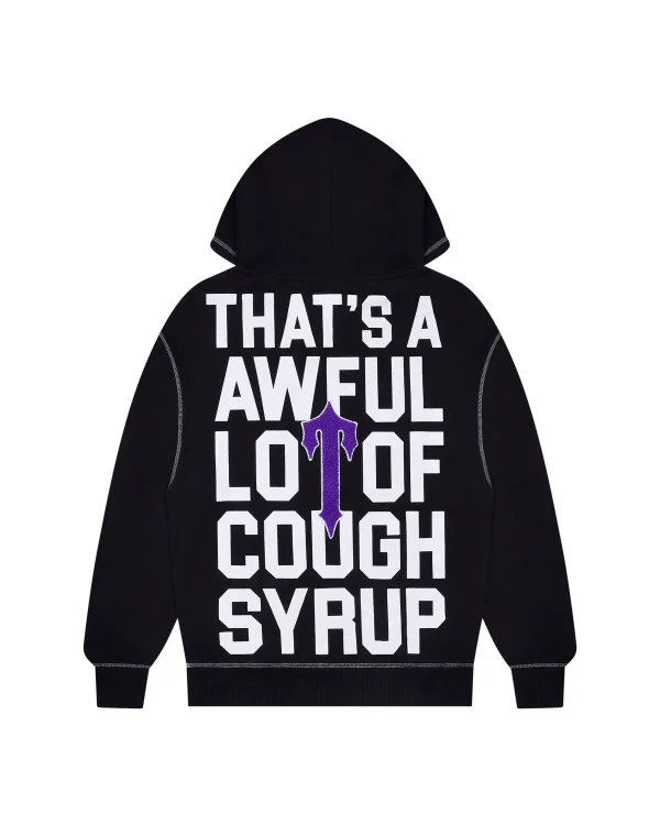 trapstar-x-cough-syrup-black-hoodie-1