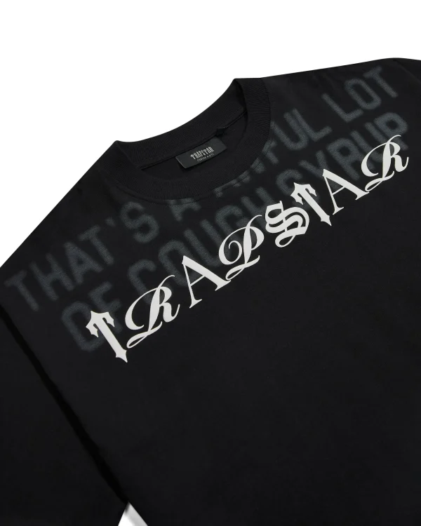 trapstar-x-cough-syrup-script-puff-black-tee-2