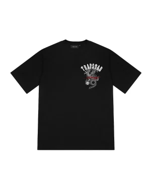 trapstar-x-ed-hardy-arch-black-tee