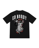 trapstar-x-ed-hardy-geisha-black-tee-1