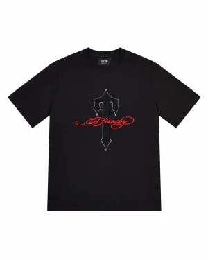 trapstar-x-ed-hardy-ironagte-t-tee-black