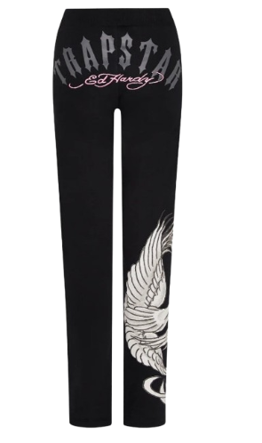 trapstar-x-ed-hardy-womens-black-pink-jogger-1