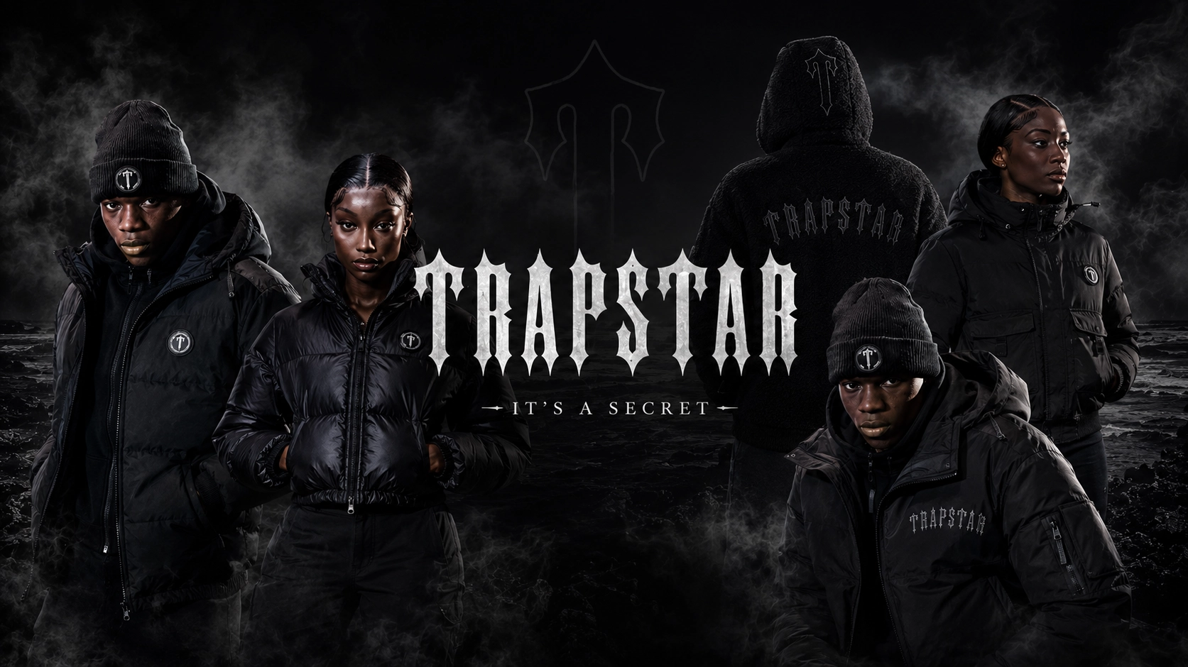trapstarlondon jacket